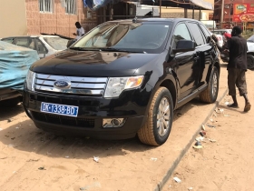 BELLE Ford Edge limited