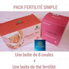 Thé fertilité femme