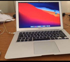 MacBook air 2017 Macbook Air 2017. Ram 8go, SSD 121, OSX Big Sur core i5 13 pouces