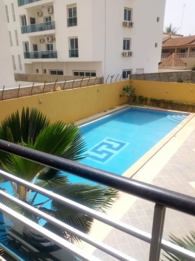 Almadie Appartement F4 A Louer