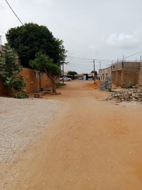 Terrain de 300 mètres carrés à vendre à Mbour Sénégal Terrain 300 mètres carrés à vendre à Grand Mbour2
A côté de l