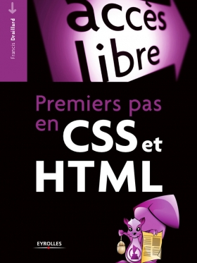 PDF -  Premiers pas en CSS et HTML - Francis Draillard