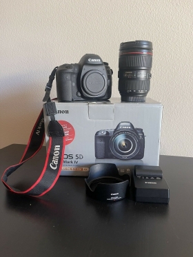 Canon EOS 5D Mark IV DSLR Camera For products you cant find here in our price list,feel free to ask us as we
might have them in our store.

For more enquires contact :

danneystore@gmail.com

Store Location : USA

Canon EOS R5 45MP Mirrorless Digital Camera Body Price $2,500

Canon EOS R6 Mirrorless Camera with  24-105 mm lens $1,800

Canon EOS R Mirrorless Digital Camera Body Only:Price: $1,000 Dollars.

Canon EOS M6 Mark II 32.5MP Mirrorless Digital Camera Price $700

Canon EOS-1D X Mark III DSLR Camera Body, Black:
Price: $2,500 Dollars

Canon EOS-1D X Mark II DSLR Camera Body, Black:
Price: $1,800 Dollars

Canon EOS C70 Cinema Camera cost $2,000 Dollars

Canon EOS C200 EF Cinema Camera and 24-105mm Lens:
PRICE: $1,500 Dollars.

Canon EOS 5D Mark IV DSLR Camera with 24-105mm f4L II Lens:Price: $1,000 
Dollars

Canon EOS 5DS R 50.6MP Digital SLR Camera with 24-105mm Price $1,200

Canon XF705 4K 1" Sensor XF-HEVC H.265 Pro Camcorder:Price: $2,000 Dollars

Canon EOS C100 Mark II with Dual Pixel CMOS AF & EF 24-105mm f/4L IS II USM
Zoom:Price: $1,200 Dollars.

Larger orders attracts a better price.

For more enquires contact :

danneystore@gmail.com