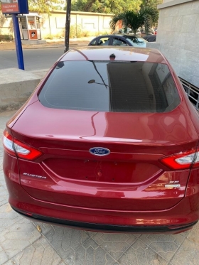 FORD FUSION SEL 2014