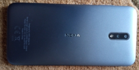 Nokia 2.3 à vendre Nokia 2.3 mémoire 32go 
Ram 2go.il n