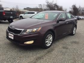 Kia optima 2012