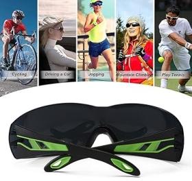 Lunette de soleil transparent, protection maximale contre les rayons uv  Lunette de soleil transparent, protection maximale contre les rayons uv .
idéal pour les sports et les hommes de chantier.
protection aux vélos vtt, baseball, pêche, ski, course... 
disponible a fass-dakar