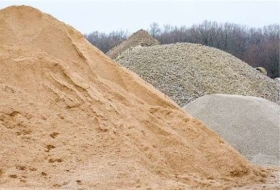 Béton; Sable  Nous vendons des granulats ( béton) et du sable pour bâtiment, travaux publics...
Contact: Mr Gueye; 773526325; gehamidou@gmail.com 