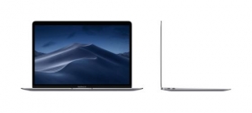 MacBook Air 2018 Apple MacBook Air 13.3" LED 256 Go SSD 8 Go RAM Intel Core i3 bicœur à 1.1 GHz Gris Sidéral Nouveau
