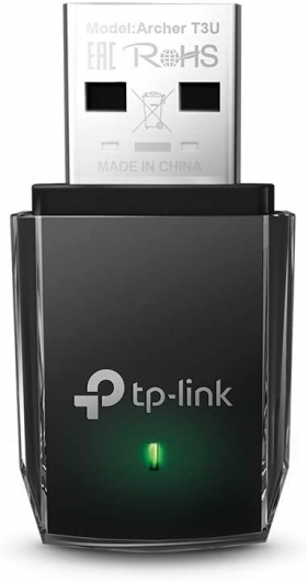 Clé wifi TP-LINK TL-WN823N L’adaptateur USB TL-WN823N de TP-LINK est une mini-clé sans fil N de 300Mbps qui permet aux utilisateurs de relier un ordinateur de bureau ou portable à un réseau sans fil et de profiter des performances d’une haute vitesse sans fil. De conception ergonomique avec sa petite taille, cet adaptateur est pratique et facile à transporter. Avec ses caractéristiques diverses, le mode SoftAP, la configuration de la sécurité avec un bouton, la facilité d’utiliser le logiciel de configuration, le TL-WN823N est un excellent choix pour profiter d’un réseau sans fil rapide.
Vitesse sans fil N jusqu’à 300Mbps – Étendre la couverture sans fil
Avec des vitesses sans fil jusqu’à 300Mbps et la technologie de pointe MIMO, le TL-WN823N vous fournit des connexions sans fil rapide et fiable pour une utilisation sans lenteur des jeux en ligne et des visualisations vidéos HD. Mieux encore, le TL-WN823N réalise sa meilleure performance avec des appareils sans fil N, mais il fonctionne aussi parfaitement avec des appareils existants de réseaux IEEE 802.11b/g.
Mode SoftAP – Partage facile d’une connexion Internet sans fil
Le mode SoftAP permet à cet adaptateur de petite taille de fonctionner comme un point d’accès sans fil virtuel. Une fois activé, ce mode permet aux utilisateurs de transformer leus connexions filaires existantes connectées à un ordinateur en une connexion sans fil afin de la partager avec d’autres appareils WiFi, comme des ordinateurs portables, des smartphones ou des tablettes.
Bouton de configuration de la sécurité
Compatible avec Wi-Fi Protected Setup (WPS), le TL-WN823N intègre la fonction Quick Security Setup qui permet aux utilisateurs de configurer la sécurité de leur réseau quasi-instantanément en appuyant sur le bouton “QSS” du routeur, afin d’établir automatiquement la connexion en mode sécurisé WPA2, beaucoup plus sûr que le chiffrement WEP. Cette configuration de sécurité est non seulement plus rapide que les méthodes normales, mais elle est également plus pratique du fait que vous n’avez plus besoin de mémoriser un mot de passe !
Facile à utiliser
Inclus dans le CD de ressources, l’utilitaire de configuration optimisé peut aider les utilisateurs à compléter l’installation du logiciel et les paramètres du réseau sans fil en quelques minutes. Cette installation est simple et l’interface d’utilisation conviviale rend le TL-WN823N tellement pratique que même les utilsiateurs novices peuvent démarrer rapidement et établir leurs connexions sans effort.