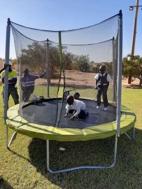 VENTE DE JEUX D'ENFANTS A DAKAR