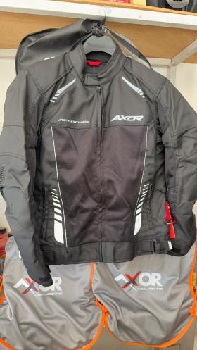 Veste motard