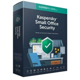 KASPERSKY SMALL OFFICE SECURITY !