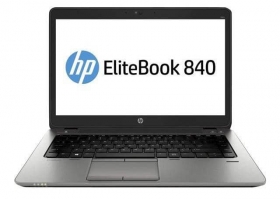 Hp Elitebook 840 G3 icore 5 écran 13,6 pouces 