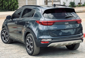 KIA Sportage 2019 