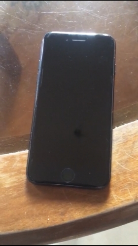 iphone 7 iPhone 7 128go couleur noir en bon état avec facture