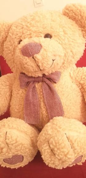 Nounours Teddy L'ours 