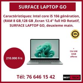 ORDINATEURS A VENDRE AU SENEGAL 02 Chers clients, BEST CONTINENTAL vous propose des ordinateurs de qualité. Commandez sur : 
- Ordinateur HP 255 G7 dual core RAM 8GB : 125.000 CFA,
- Ordinateur LENOVO RAM 8GB : 115.000 CFA, 
- Ordinateur DELL Intel core i5 RAM 8GB : 115.000 CFA,
- Ordinateur DELL Intel core i5 RAM 8GB : 180.000 CFA,
- Ordinateur HP Intel core i5 RAM 8GB : 210.000 CFA..
LIVRAISON PARTOUT A DAKAR!!
BEST, L