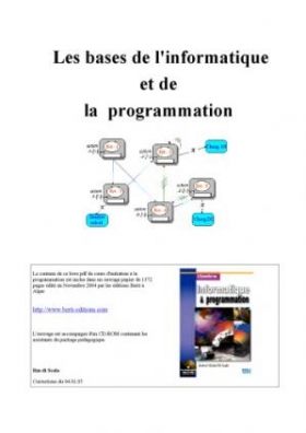 PDF - L'essentiel de l'informatique et de la programmation - Di Scala