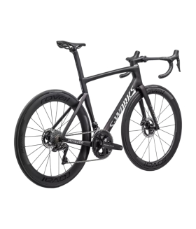 2023 Specialized S-Works Tarmac SL7 - Shimano Dura-Ace Di2 Road Bike (M3BIKESHOP) Buying 2023 Specialized S-Works Tarmac SL7 - Shimano Dura-Ace Di2 Road Bike from M3bikeshop is 100% safe, because M3bikeshop real bicycle shop. 

Price    : USD 8500
Min Order: 1 Unit
Lead Time: 7 Days
Port     : CIF/Kualanamu International Airport
Terms    : Paypal, Wise, Bank Transfer, Western Union, Moneygram
Shipping : FedEx, DHL, UPS
Products : New Original and international warranty

Site us: www.m3bikeshop.com

Contact Purchase = order@m3bikeshop.com or Whatsapp = +6282374716406

SPECIFICATION
Frame 	S-Works Tarmac SL7 FACT 12r Carbon, Rider First Engineered™, Win Tunnel Engineered, Clean Routing, Threaded BB, 12x142mm thru-axle, flat-mount disc
Fork 	S-Works FACT Carbon, 12x100mm thru-axle, flat-mount disc
Handlebars 	Roval Rapide Handlebar, carbon
Stem 	Tarmac integrated stem, 6-degree
Tape 	Supacaz Super Sticky Kush
Saddle 	Body Geometry S-Works Power, carbon fiber rails, carbon fiber base
Front Brake 	Shimano Dura-Ace, Hydraulic disc
SeatPost 	2021 S-Works Tarmac Carbon seat post, FACT Carbon, 20mm offset
Rear Brake 	Shimano Dura-Ace, Hydraulic disc
Seat Binder 	Tarmac integrated wedge
Shift Levers 	Shimano Dura-Ace R9270, hydraulic disc
Front Derailleur 	Shimano Dura-Ace R9250, braze-on
Rear Derailleur 	Shimano Dura-Ace R9250, 12-speed
Cassette 	Shimano Dura-Ace, 12-speed, 11-30t
Chain 	Shimano XTR M9100, 12-speed w/ quick link
Crankset 	Shimano Dura-Ace R9200, HollowTech II, 12-speed with 4iiii Precision Pro dual-sided powermeter
Chainrings 	52/36T
Bottom Bracket 	Shimano Dura-Ace, BB-R9100
Front Wheel 	Roval Rapide CLX, Tubeless, 21mm internal width carbon rim, 51mm depth, Win Tunnel Engineered, Roval AFD hub, 18h, DT Swiss Aerolite spokes
Rear Wheel 	Roval Rapide CLX, Tubeless, 21mm internal width carbon rim, 60mm depth, Win Tunnel Engineered, Roval AFD hub, 24h, DT Swiss Aerolite spokes
Front Tire 	S-works Turbo Rapidair 2BR, 700x26mm
Rear Tire 	S-works Turbo Rapidair 2BR, 700x26mm
Inner Tubes 	Turbo Ultralight, 60mm Presta valve