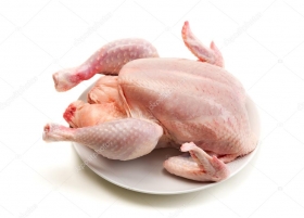 Poulet Royal poulets de chairs bio avec un poids minimal de 1.5 kg . propre et bien déplumés . la Livraison est gratuite à partir de 20 poulets . offre valable même en ces temps de pénurie de poulet de chair