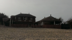 Maison en bord de mer à Mboro