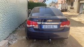 Chevrolet Cruze 2011