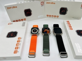 Apple Watch ultra 8 Apple Watch serie 8 ULTRA 49mm Premium exclusivement chez ZOLATECH 
Caractéristiques:
Comparible avec iOS et android 
Ecran full HD
Nouvelle possibilité d’afficher des messages dans la barre supérieure 
La possibilité de personnaliser le bouton d