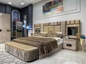 Chambres à coucher oop Chambre à coucher luxueuse modèle turque à 1million 500.
Livraison et montage gratuits.
Contactez nous pour plus d