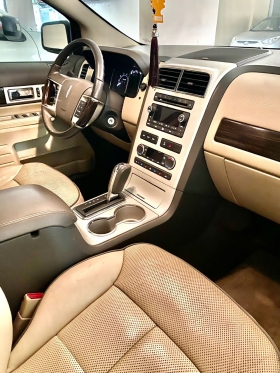 Lincoln Mkx Lincoln MKX automatique chaise en cuir