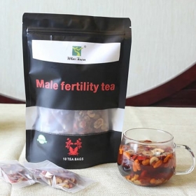 Thé de fertilité pour homme