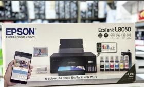 Imprimante Epson EcoTank L8050 l