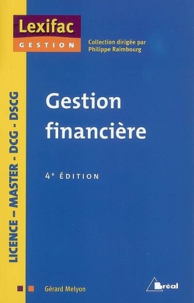 Pdf - Gestion Financière - 4 Édition