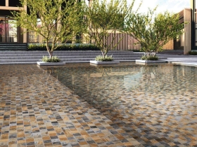 Carreaux porcelaine piscine 33/33 Carreaux piscine porcelaine espagnol de bonne qualité à bon prix 