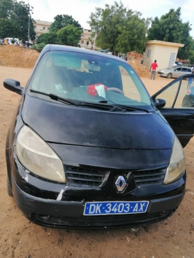 Renault Scenic 2007 *WANTER RANG MOUY GAW!!*
Renault Scénic 
Manuel diesel 
Climatiseur 
Année 2007

