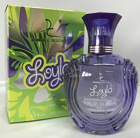 Parfum Loyla Parfum floral et fruité Loyla.