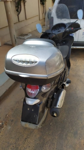 Vends scooter