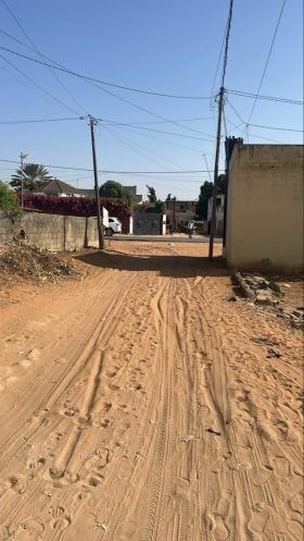 Terrain de 340 mètres carrés à vendre à Saly Sénégal Terrain de 340 mètres carrés à vendre à Saly Niakh-Niakhal
En Deuxième position de la route
Derrière le Station MK
Type de Papier : délibération
Plan et Nicad disponible
Accès très facile
Zone calme
Eau et électricité disponibles
Près de tous les commerces et services
Bon pour projet à usage d’habitation ou d’investissement immobilier
Prix : 32.000.000  de francs CFA soit 48.855 euros
