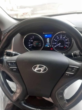Hyundai Elantra Hybride