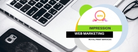 serigraphie et web Marketing Royal print services agence de communication nous faisons de l