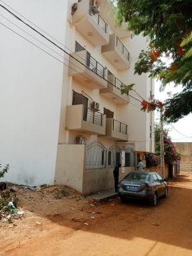 Studio à louer à Saly Sénégal