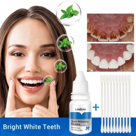 Lanbena blanchiment des dents Produit très efficace pour Blanchissement dents zéro kadam ( dents de Kaolack) zéro taches de café de thé de tabac etc livraison partout