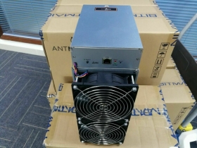 Bitmain Antminer S19 Pro 110 TH/s Bitmain Antminer S9 14th with PSU for $500Usd
Bitmain Antminer S19 Pro 110 TH/s : $1,200.00
Antminer T17 42TH/s BITMAIN - Good Condition BTC BCH  $1,090.00

