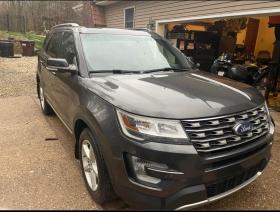 Ford explorer xlt année 2016  