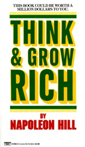 PDF (english) Think and Grow Rich Napoleon Hill