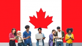 AVIS DE RECRUTEMENT ACDI CANADA Cadres et Jeunes diplômés Bienvenus,
L’agence Canadienne de Développement International  en  collaboration  avec le service de Citoyenneté  et Immigration du Canada et la corporation commerciale canadienne est aujourd