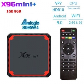 Tv Box Android  Tv box X96 mini
Tv box H96 mini
Tv box tx3 mini
Tv box colarstar
Disponible en stock
Android 9