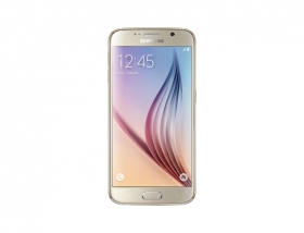 SAMSUNG GALAXY S6   Le design délicat du Galaxy S6 est le fruit de nombreuses heures de recherche et de développement méticuleux de créateurs de Samsung passionnés. Serti de métal, habillé de verre, et galbé à la perfection, le Galaxy S6 a été façonné avec soin pour un résultat à couper le souffle.Parce que sa perfection ne se limite pas à ses lignes, des ingénieurs et ergonomes de Samsung ont concentré tout leur savoir-faire au cœur du Galaxy S6: son interface épurée et intuitive vous permet de profiter de performances inégalées. 