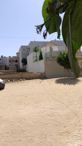 Terrain de 250 mètres carrés à vendre à Saly Sénégal