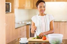 CUISINIERE PROFESSIONNELLE